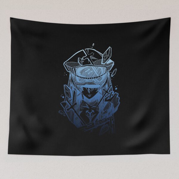 Item preview, Esdeath Akame Ga Kill Pluribus Ice Empress designed and sold by Juliettaexton.