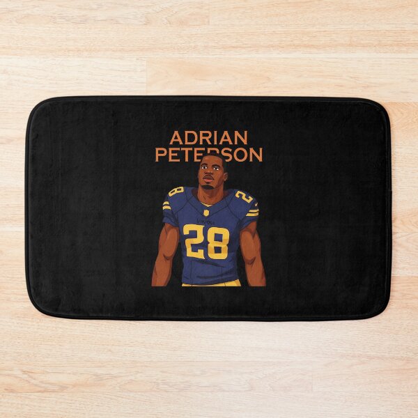 Item preview, Cartoon Adrian Peterson  designed and sold by Jaysonruner.