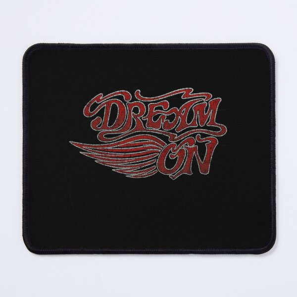 Item preview, Aerosmith Pluribus Dream On Script Logo designed and sold by Gilliaomlinson.