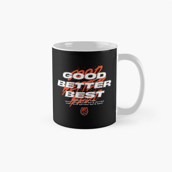 Item preview, Good Better Best Funny Chicago Bears Sports Lover designed and sold by myfoucs.