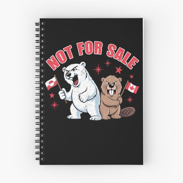Item preview, Canada and Greenland are Not for Sale designed and sold by MackenzieBin.