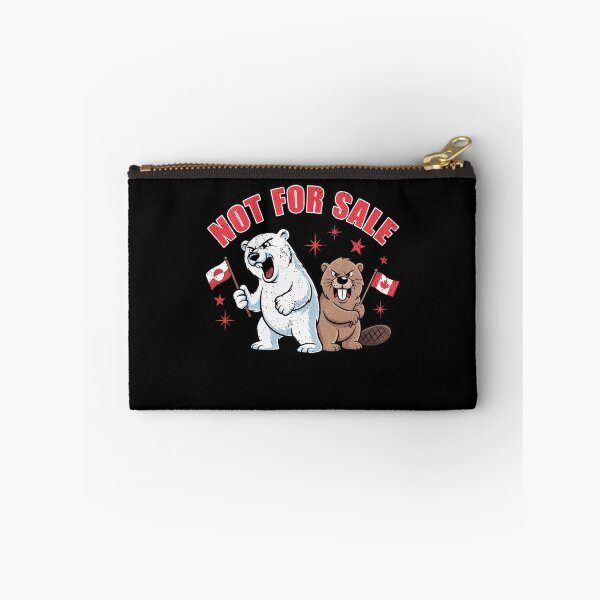 Item preview, Canada and Greenland are Not for Sale designed and sold by MackenzieBin.