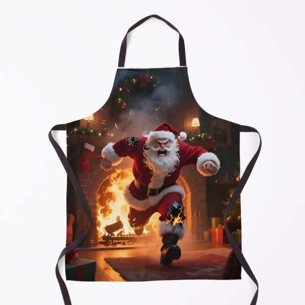 Item preview, Mad Santa # 2 designed and sold by CashWorks.