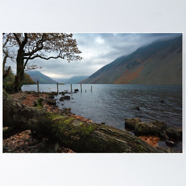 Artikelvorschau, Wastwater - Cumbria entworfen und verkauft von David Lewins.