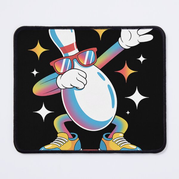 Item preview, Bowling Pin Dabbing Sunglasses Bowler Player designed and sold by KristieRamsey.