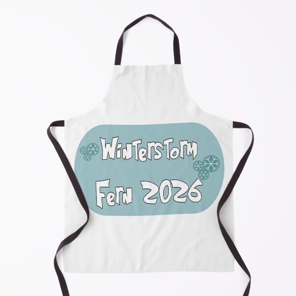 Item preview, Winterstorm Fern 2026 designed and sold by HyperHoosier.