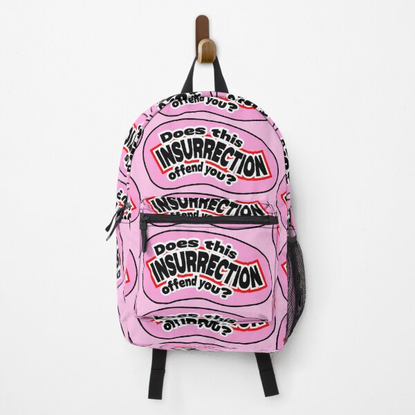 Item preview, Does this insurrection offend you?, pink designed and sold by mntimg.