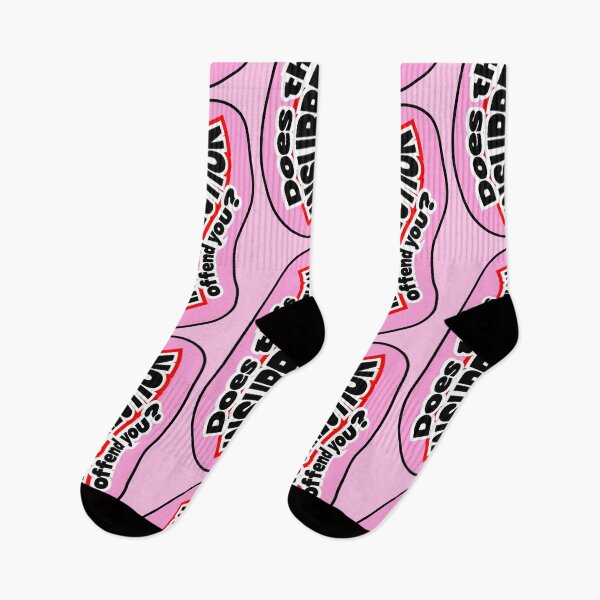 Item preview, Does this insurrection offend you?, pink designed and sold by mntimg.