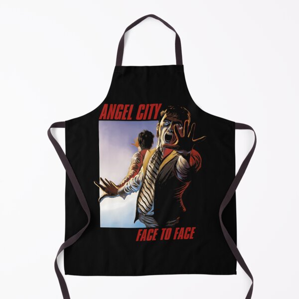 Item preview, Faces To Face Angelss City designed and sold by AadorsArtisty.