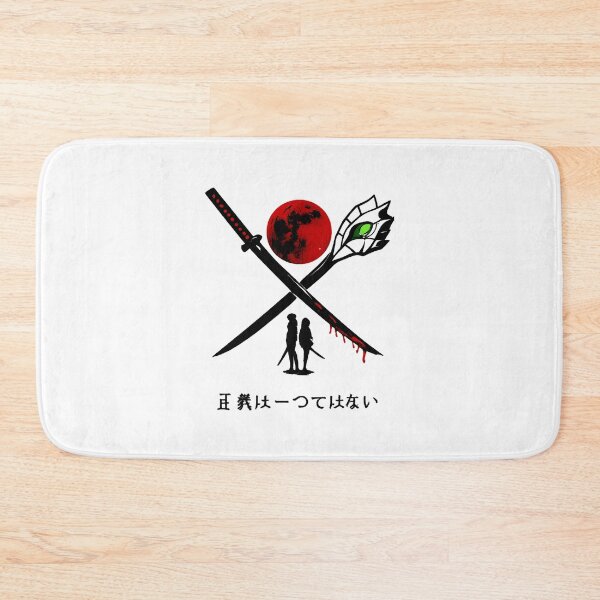 Item preview, Justice Is Not Absolute - Akame Ga Kill  designed and sold by Juliettaexton.
