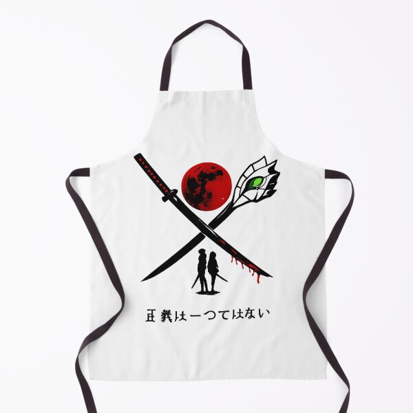 Item preview, Justice Is Not Absolute - Akame Ga Kill designed and sold by Juliettaexton.
