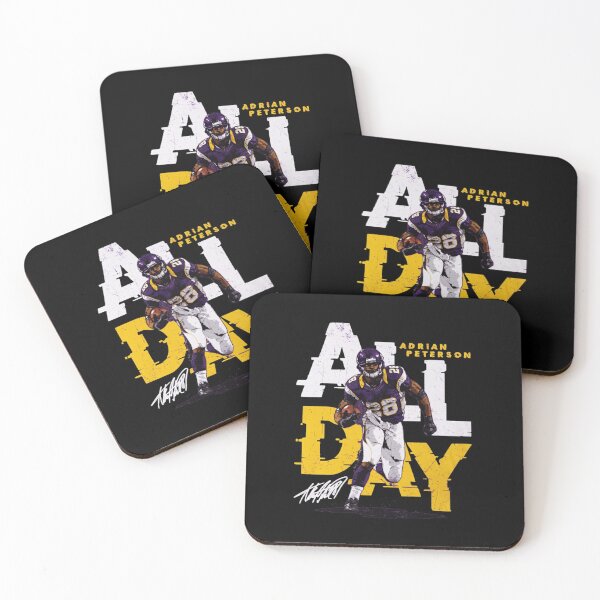 Item preview, Adrian Peterson Minnesota All Day  designed and sold by Jaysonruner.