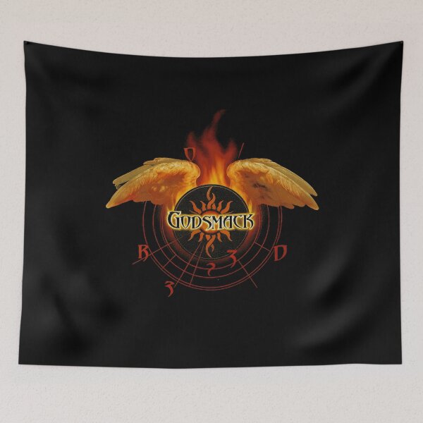 Item preview, Aerosmith Pluribus Winged Rock Emblem Vintage designed and sold by Gilliaomlinson.
