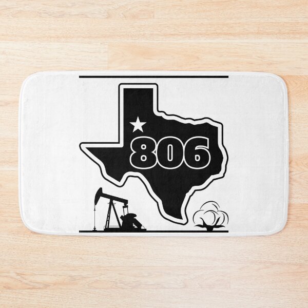 Item preview, Oeste de Texas- 806 designed and sold by BMBR-Designs.