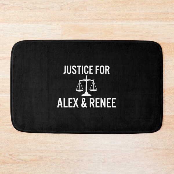 Item preview, Justice for Alex and Renee , Minneapolis Tribute designed and sold by HeatherCWolf.