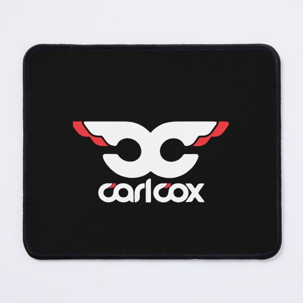 Item preview, carl cox logo essential designed and sold by LouisDaniel12.