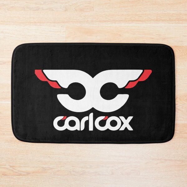 Item preview, carl cox logo essential designed and sold by LouisDaniel12.