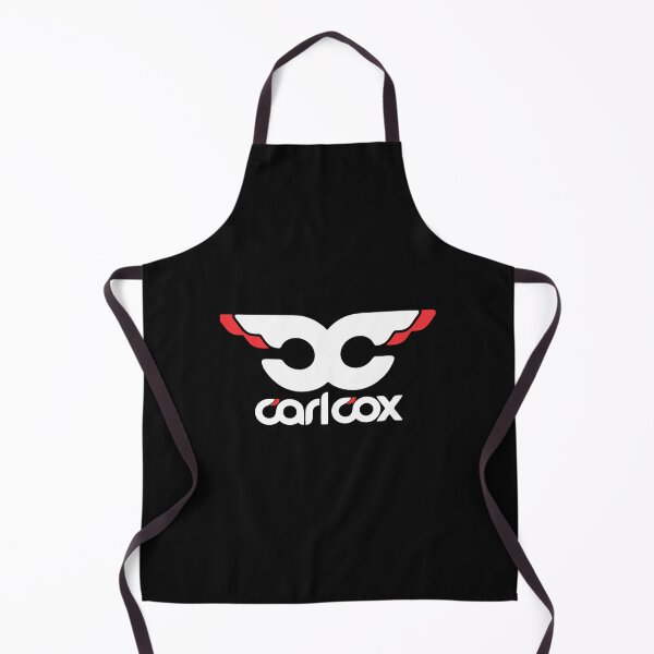 Item preview, carl cox logo essential designed and sold by LouisDaniel12.