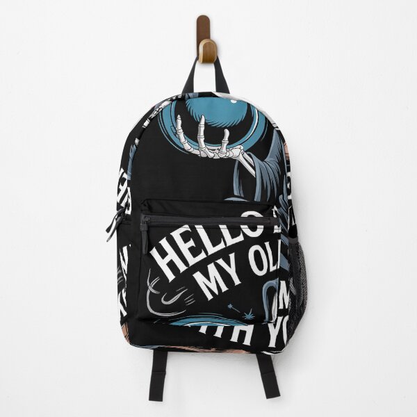 Item preview, Bowling Hello Darkness My Old Friend Play With You designed and sold by KristieRamsey.