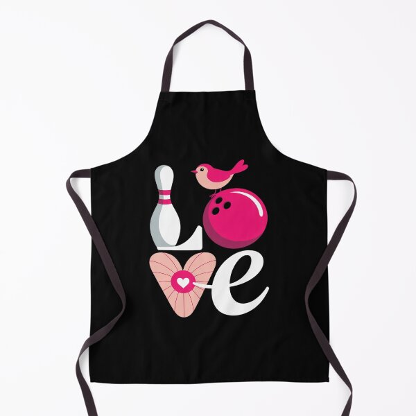 Item preview, Bowling Girls Love Team Bowling designed and sold by KristieRamsey.