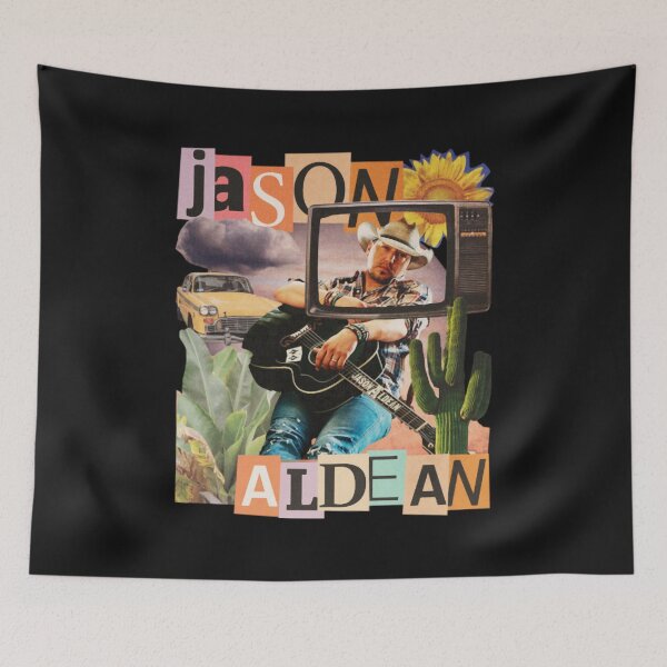 Item preview, Jason Aldean Concert designed and sold by yulrichsing.