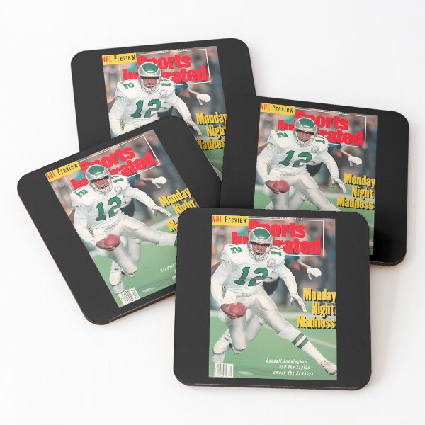Item preview, Randall Cunningham Sports Illustrated designed and sold by myfoucs.
