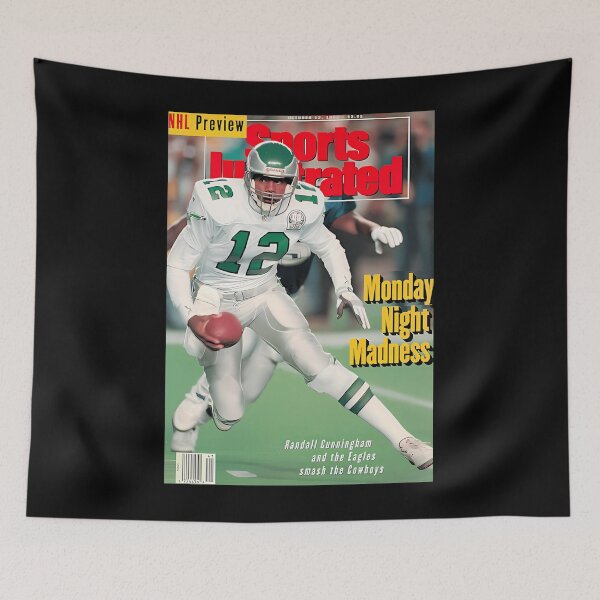 Item preview, Randall Cunningham Sports Illustrated designed and sold by myfoucs.