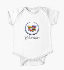 cadillac classic car One Piece - Short Sleeve