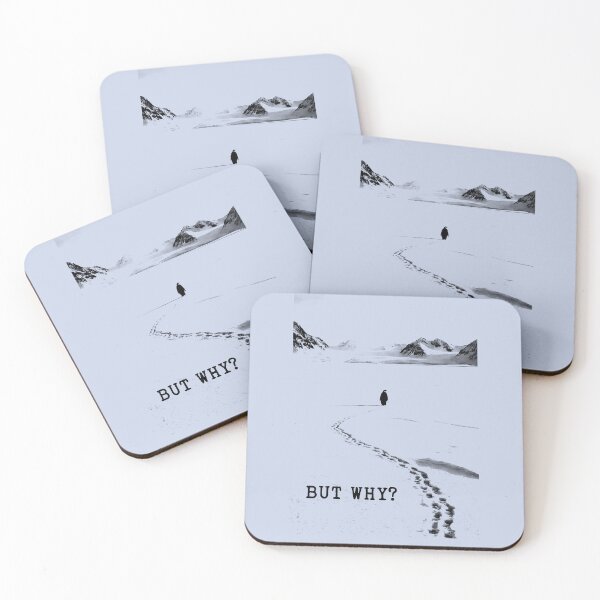 Item preview, nihilist penguin but why designed and sold by delllsdesigns.