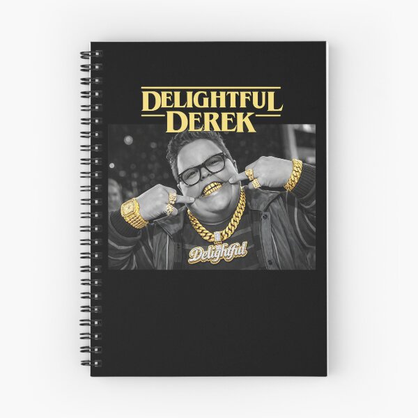 Item preview, Delightful D.rek Meme designed and sold by JacquelinePerki.