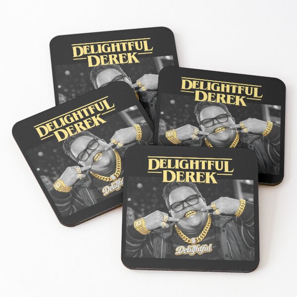 Item preview, Delightful D.rek Meme designed and sold by JacquelinePerki.