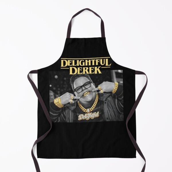 Item preview, Delightful D.rek Meme designed and sold by JacquelinePerki.