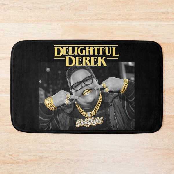 Item preview, Delightful D.rek Meme designed and sold by JacquelinePerki.