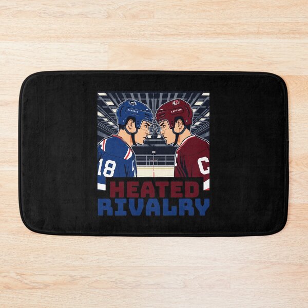 Item preview, Heated Rivalry Intense Hockey Showdown designed and sold by Daphnejeda.