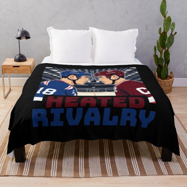 Item preview, Heated Rivalry Intense Hockey Showdown designed and sold by Daphnejeda.