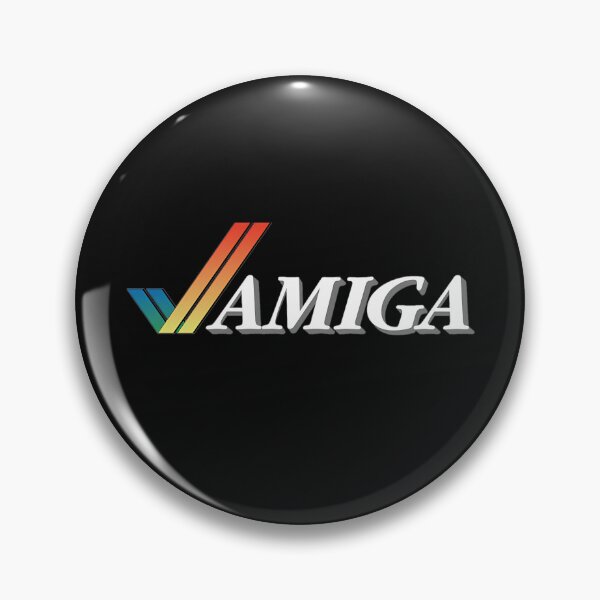 Item preview, Commodore Amiga Logo  designed and sold by LouisDaniel12.