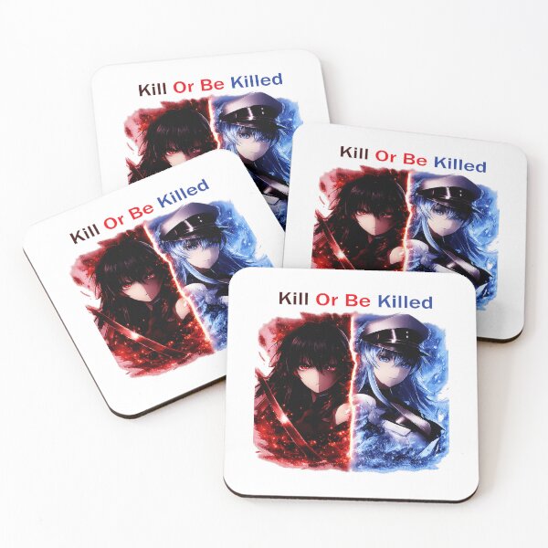 Item preview, Kill Or Be Killed - Akame Ga Kill  designed and sold by Juliettaexton.