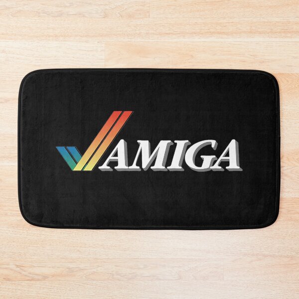 Item preview, Commodore Amiga Logo  designed and sold by LouisDaniel12.