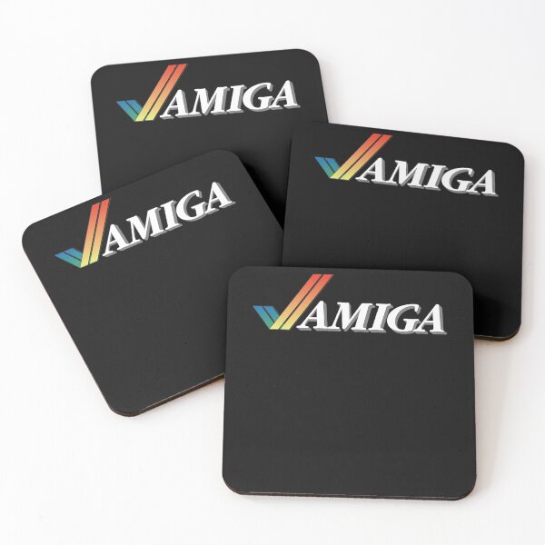 Item preview, Commodore Amiga Logo  designed and sold by LouisDaniel12.
