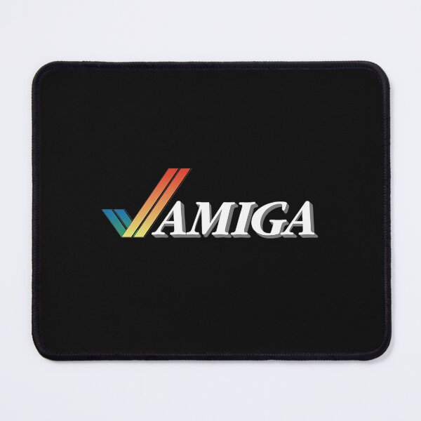 Item preview, Commodore Amiga Logo  designed and sold by LouisDaniel12.