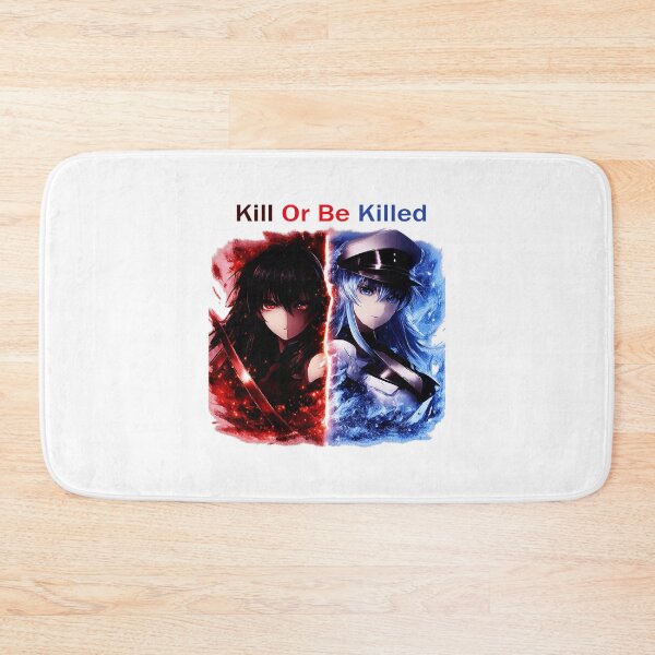 Item preview, Kill Or Be Killed - Akame Ga Kill  designed and sold by Juliettaexton.