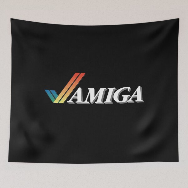 Item preview, Commodore Amiga Logo  designed and sold by LouisDaniel12.
