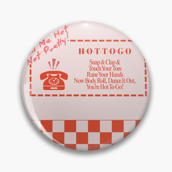 Item preview, Call Me Hot Not Pretty Print designed and sold by Aleishajoy12.