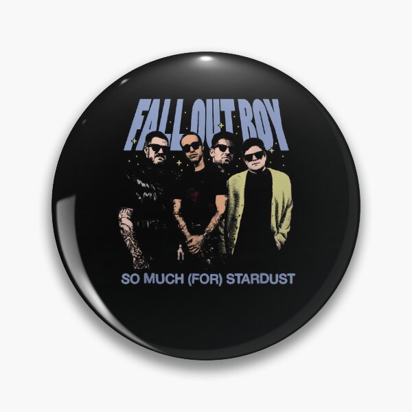Artikelvorschau, Fall Out Boys So Much (for) Stardusts entworfen und verkauft von vorbshoptwo.