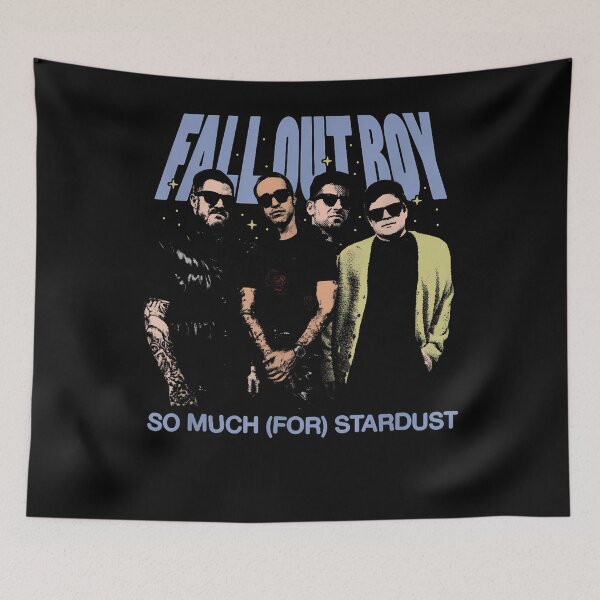 Item preview, FallOut Boys: Mucho (por) Stardusts designed and sold by vorbshoptwo.