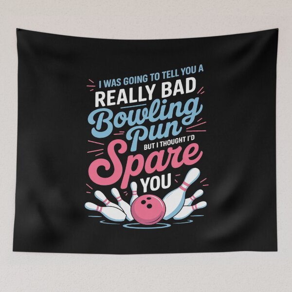 Item preview, Bowling Pun Bowl Bowling League Bowling - Copy designed and sold by KristieRamsey.