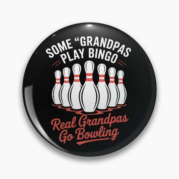 Item preview, Bowling Gift For Grandpa or Dad designed and sold by KristieRamsey.