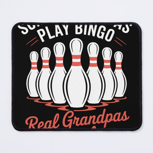 Item preview, Bowling Gift For Grandpa or Dad designed and sold by KristieRamsey.