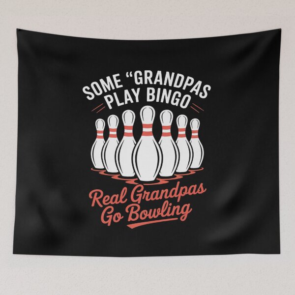 Item preview, Bowling Gift For Grandpa or Dad designed and sold by KristieRamsey.