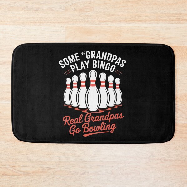 Item preview, Bowling Gift For Grandpa or Dad designed and sold by KristieRamsey.